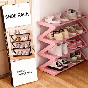 4-Layer Storage Organizer for Home/ Dorm /Living Room/Bedroom/Entryway